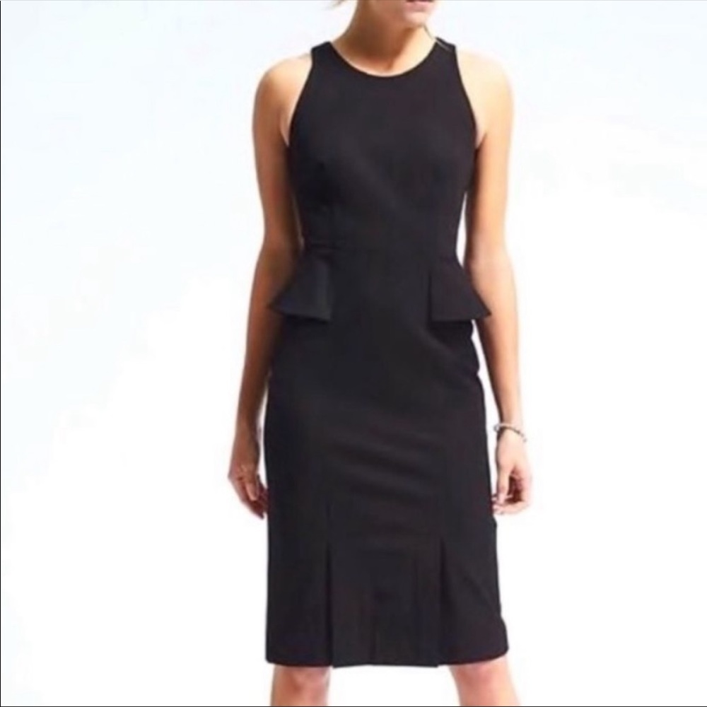EUC Banana Republic dress. Lots of stretch and great professional for.